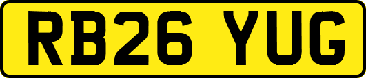 RB26YUG