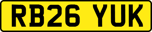 RB26YUK