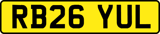 RB26YUL