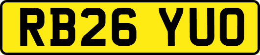 RB26YUO