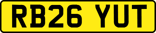 RB26YUT