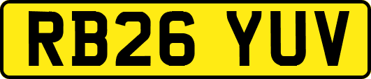 RB26YUV