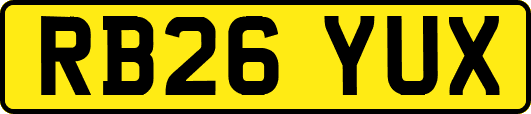 RB26YUX