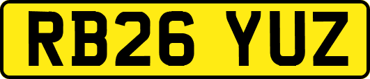 RB26YUZ