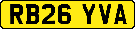 RB26YVA
