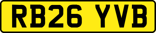 RB26YVB