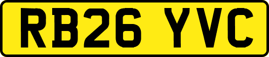 RB26YVC
