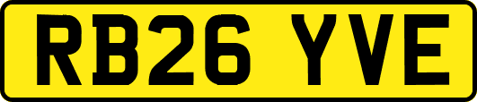 RB26YVE