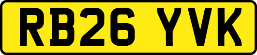 RB26YVK