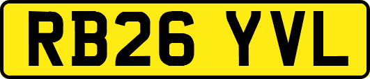 RB26YVL