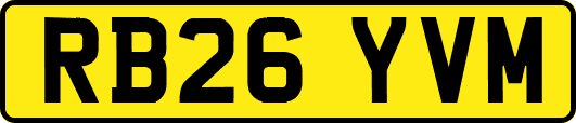 RB26YVM
