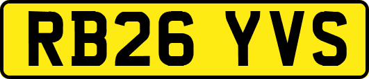 RB26YVS
