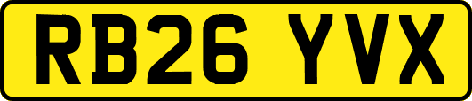RB26YVX