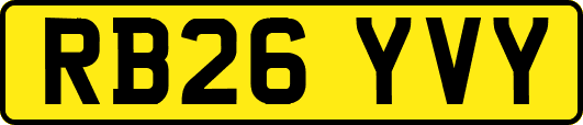 RB26YVY