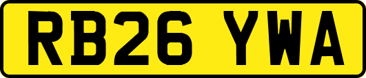 RB26YWA