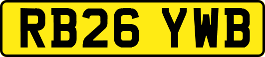 RB26YWB
