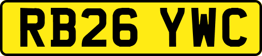 RB26YWC