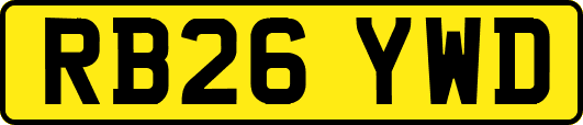 RB26YWD