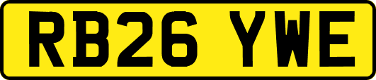 RB26YWE