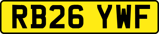 RB26YWF
