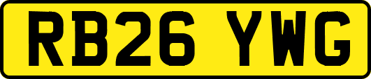 RB26YWG