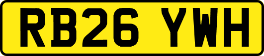 RB26YWH