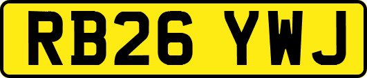 RB26YWJ