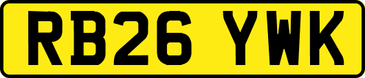 RB26YWK