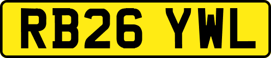 RB26YWL