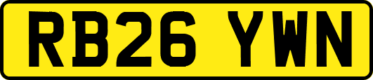 RB26YWN