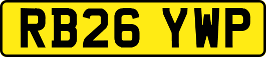 RB26YWP