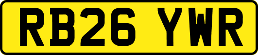 RB26YWR