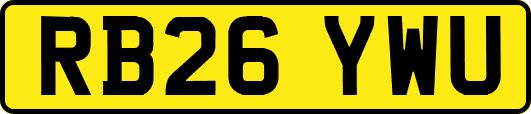 RB26YWU