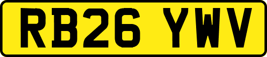 RB26YWV