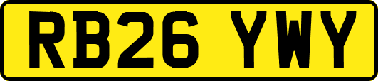 RB26YWY