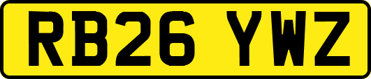 RB26YWZ