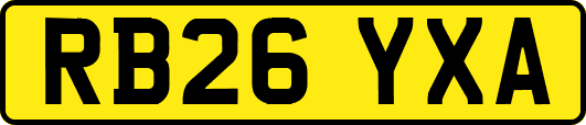 RB26YXA