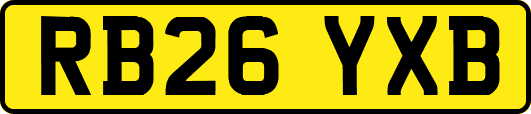 RB26YXB