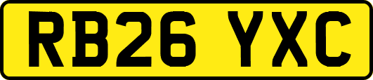 RB26YXC