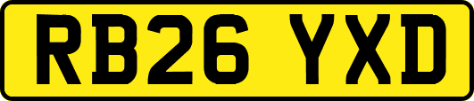 RB26YXD