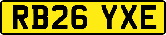 RB26YXE