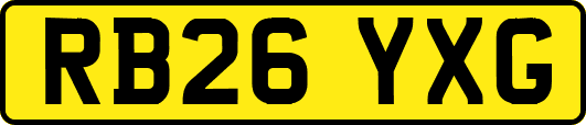 RB26YXG