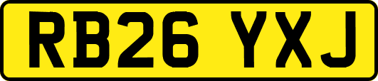 RB26YXJ