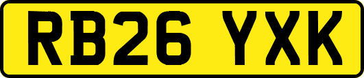 RB26YXK