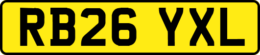 RB26YXL
