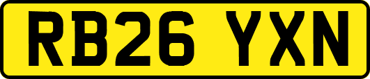 RB26YXN