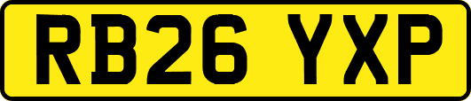 RB26YXP