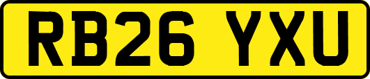 RB26YXU