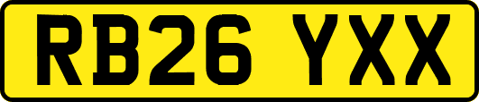 RB26YXX