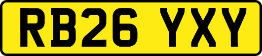 RB26YXY